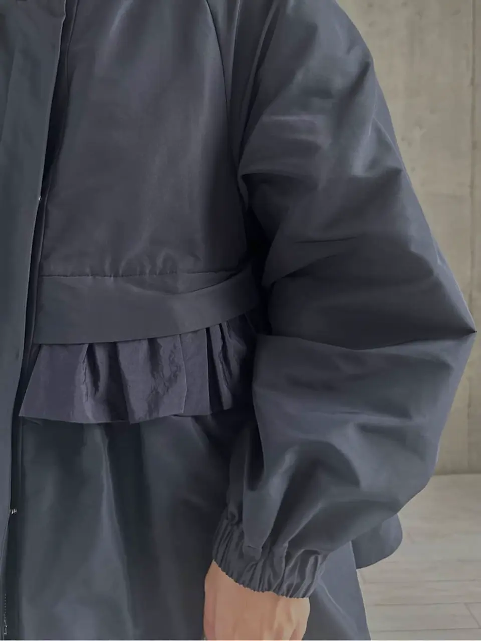 #Newans 高田 コーディネート画像