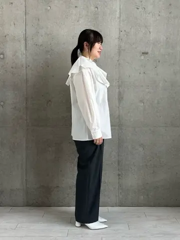 #Newans 古賀 コーディネート画像