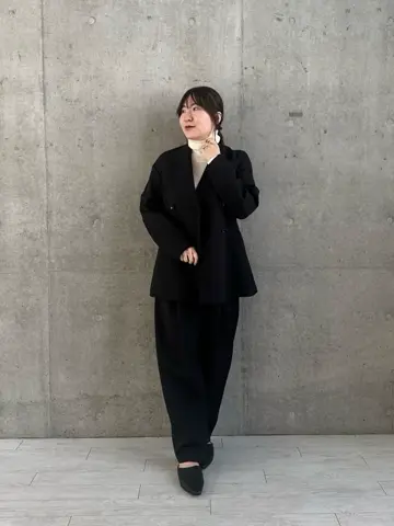 #Newans 古賀 コーディネート画像