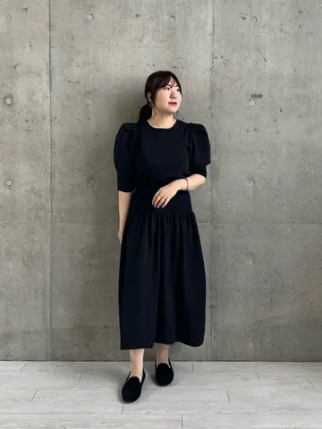 #Newans 古賀 コーディネート画像