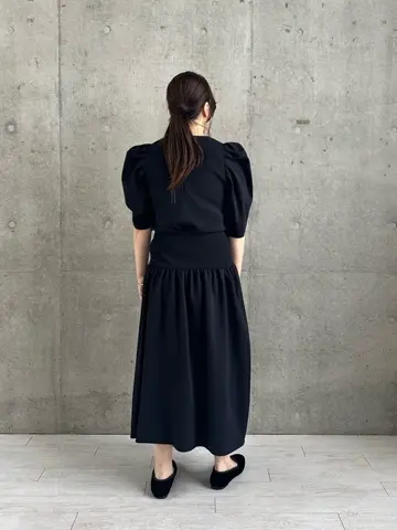 #Newans 古賀 コーディネート画像