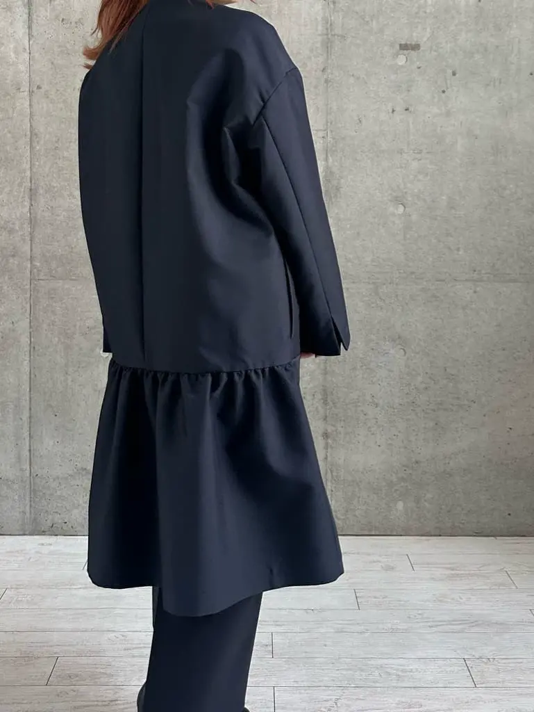 #Newans 森内  コーディネート画像