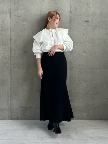 #Newans 森内  コーディネート画像