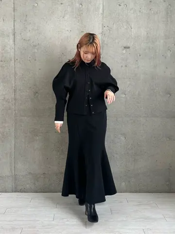 #Newans 森内  コーディネート画像