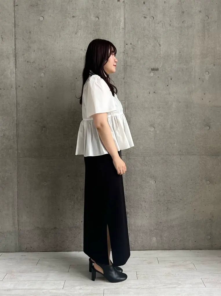 #Newans 古賀 コーディネート画像