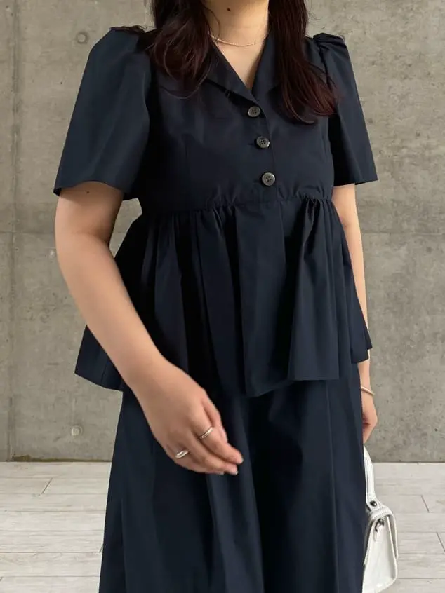 #Newans 古賀 コーディネート画像