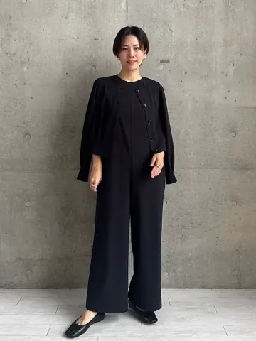 #Newans 田野井 コーディネート画像