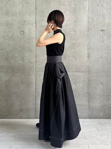 #Newans 田野井 コーディネート画像