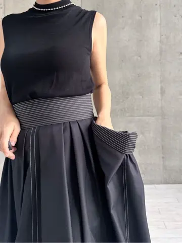 #Newans 田野井 コーディネート画像