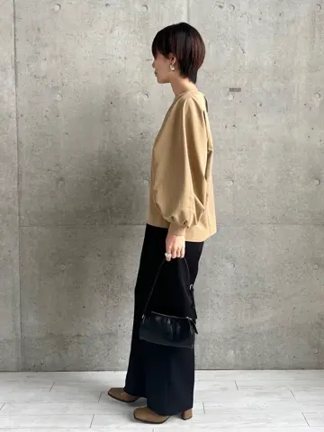 #Newans 田野井 コーディネート画像