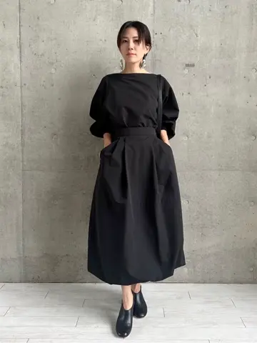 #Newans 田野井 コーディネート画像