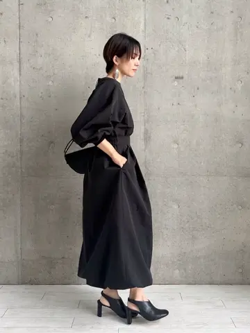 #Newans 田野井 コーディネート画像