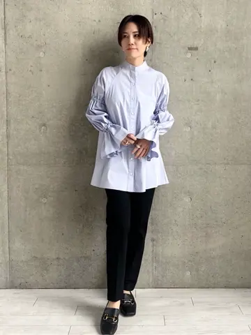 #Newans 田野井 コーディネート画像