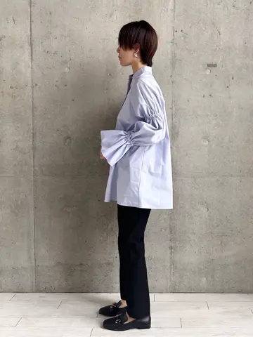 #Newans 田野井 コーディネート画像