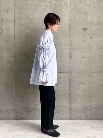 #Newans 田野井 コーディネート画像