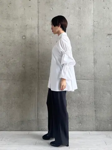 #Newans 田野井 コーディネート画像