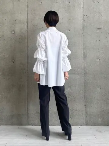 #Newans 田野井 コーディネート画像