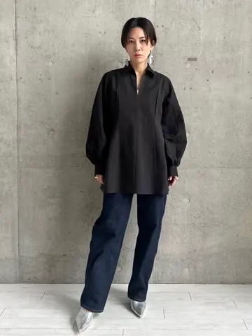 #Newans 田野井 コーディネート画像