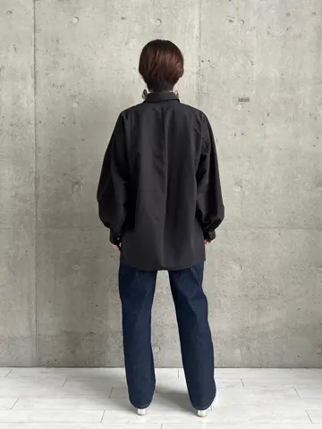 #Newans 田野井 コーディネート画像