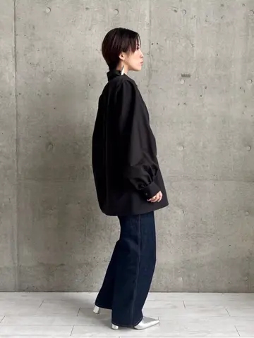 #Newans 田野井 コーディネート画像