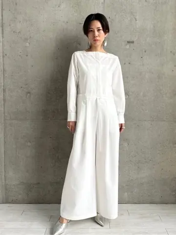 #Newans 田野井 コーディネート画像