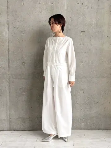 #Newans 田野井 コーディネート画像