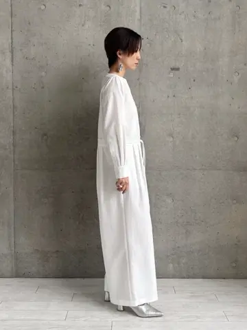 #Newans 田野井 コーディネート画像