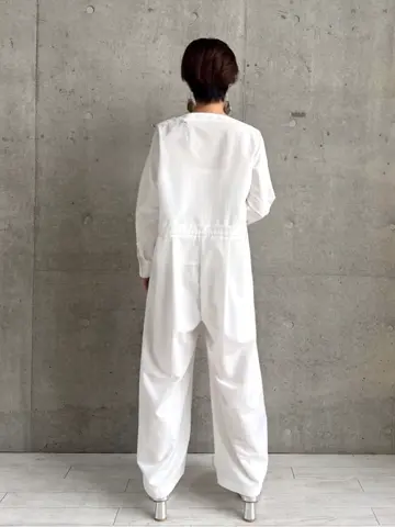 #Newans 田野井 コーディネート画像