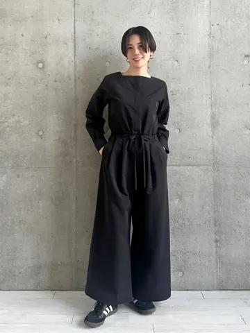 #Newans 田野井 コーディネート画像