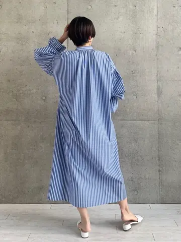 #Newans 田野井 コーディネート画像