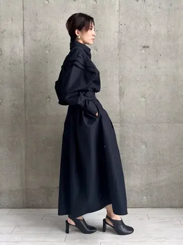 #Newans 田野井 コーディネート画像