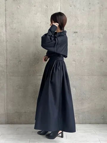 #Newans 田野井 コーディネート画像