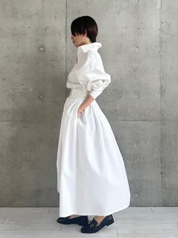 #Newans 田野井 コーディネート画像