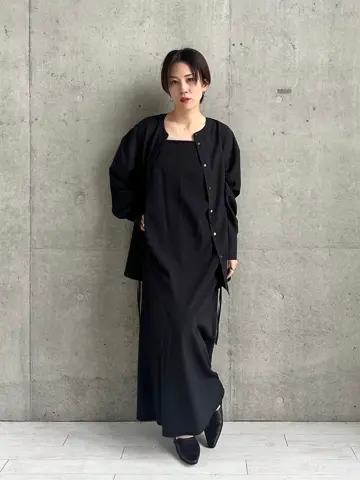 #Newans 田野井 コーディネート画像