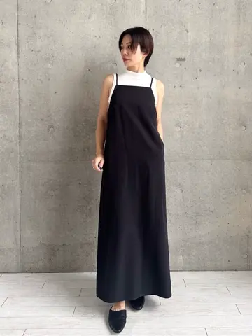 #Newans 田野井 コーディネート画像