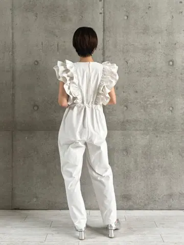 #Newans 田野井 コーディネート画像