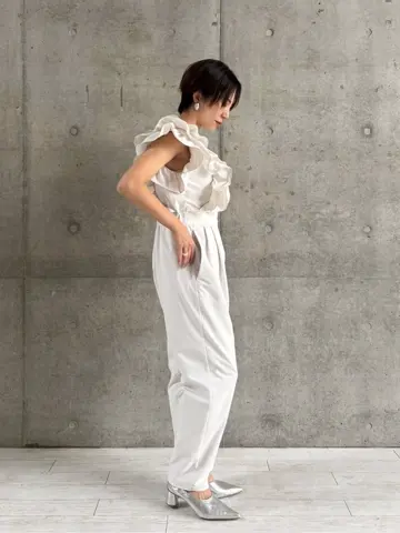 #Newans 田野井 コーディネート画像