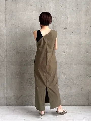 #Newans 田野井 コーディネート画像