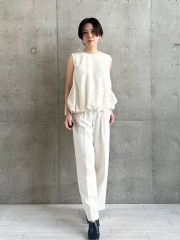 #Newans 田野井 コーディネート画像