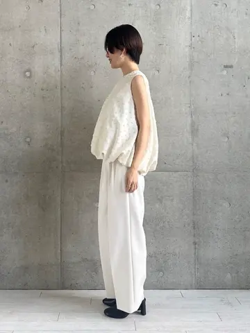 #Newans 田野井 コーディネート画像