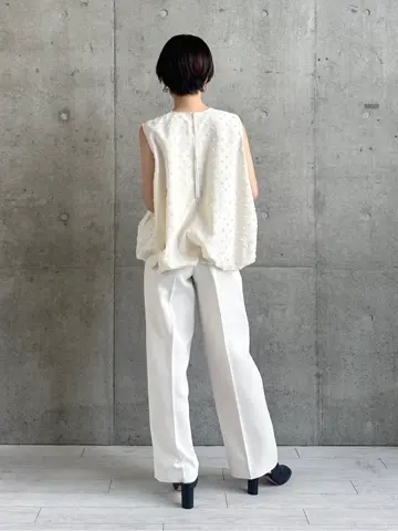 #Newans 田野井 コーディネート画像