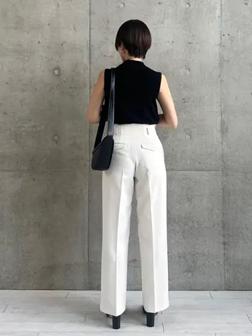 #Newans 田野井 コーディネート画像