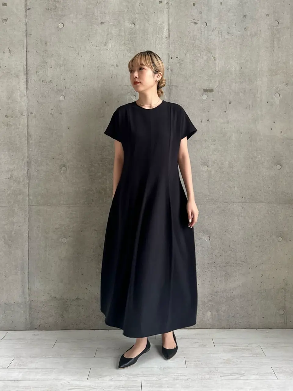  高田 コーディネート画像