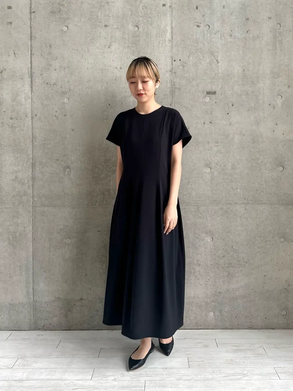 #Newans 高田 コーディネート画像