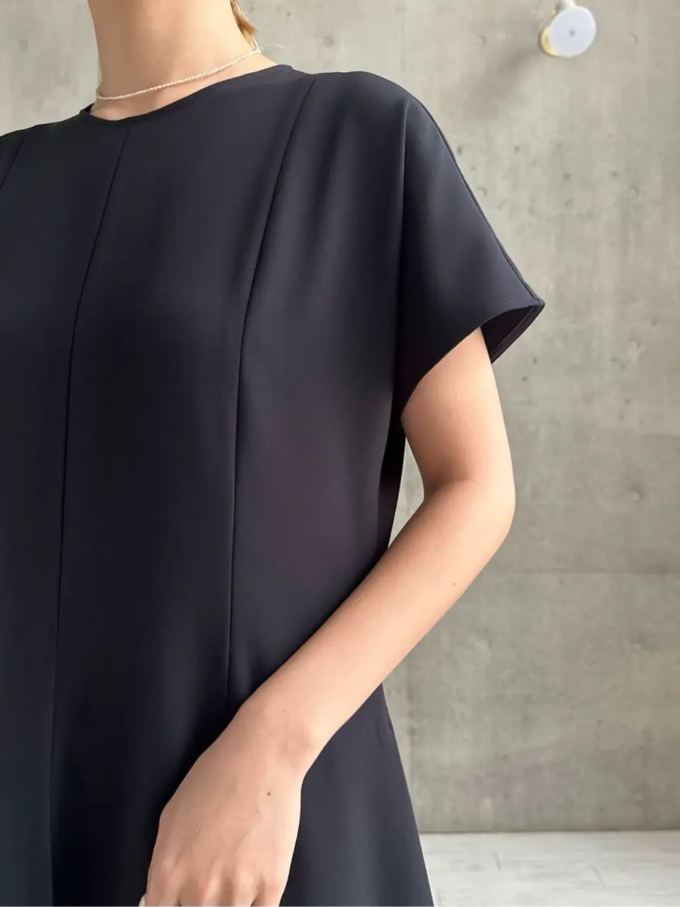 #Newans 高田 コーディネート画像