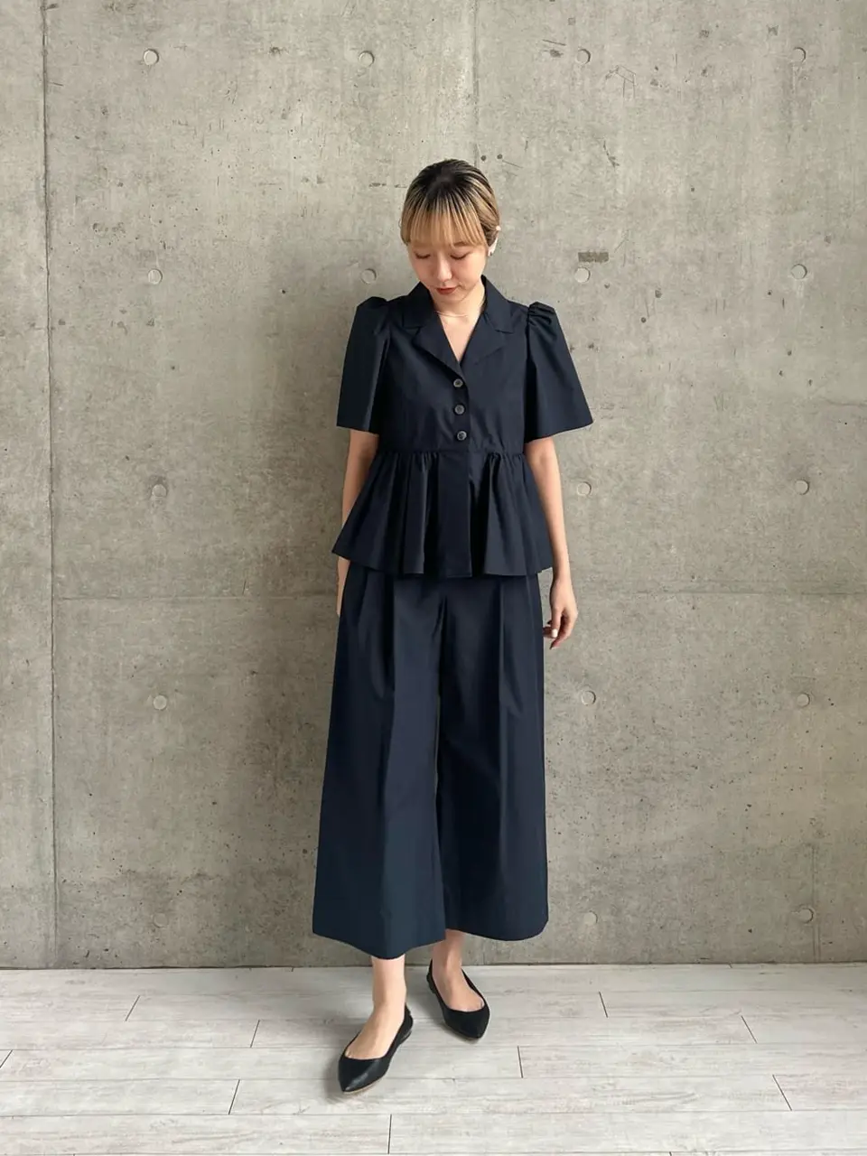  高田 コーディネート画像