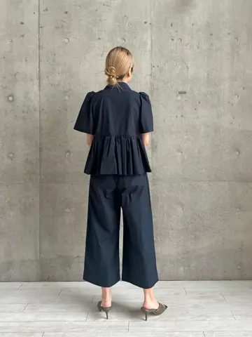 #Newans 高田 コーディネート画像