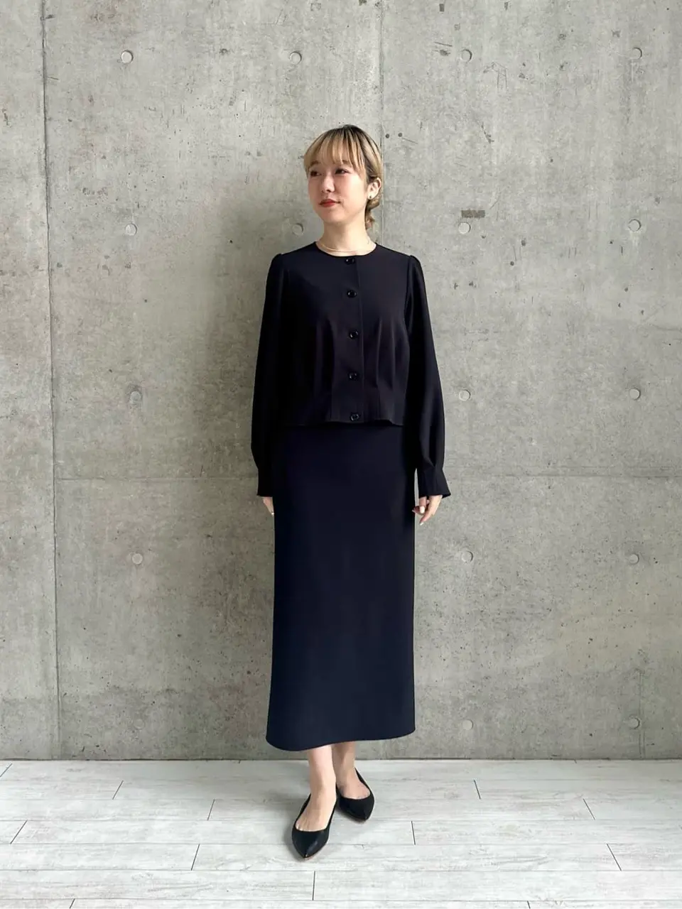  高田 コーディネート画像