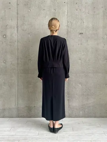 #Newans 高田 コーディネート画像