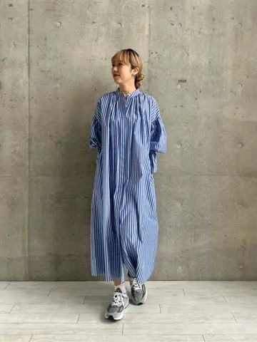 #Newans 高田 コーディネート画像